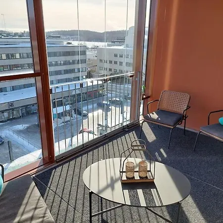 Appartamento Kotimaailma Vapaudenkatu 47 Jyväskylä